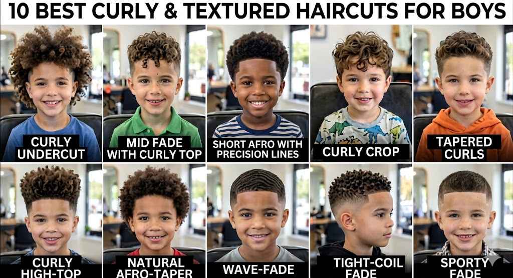 texture haircuts for boys