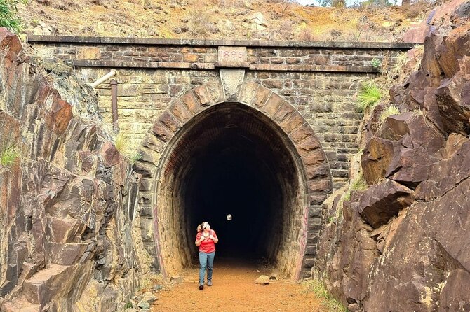 52. John Forrest National Park (Swan View Tunnel)