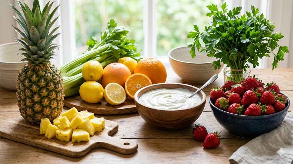 6 Foods That Make You Taste Sweeter Instantly