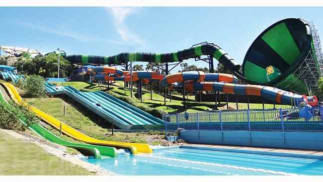 Adventure World 
