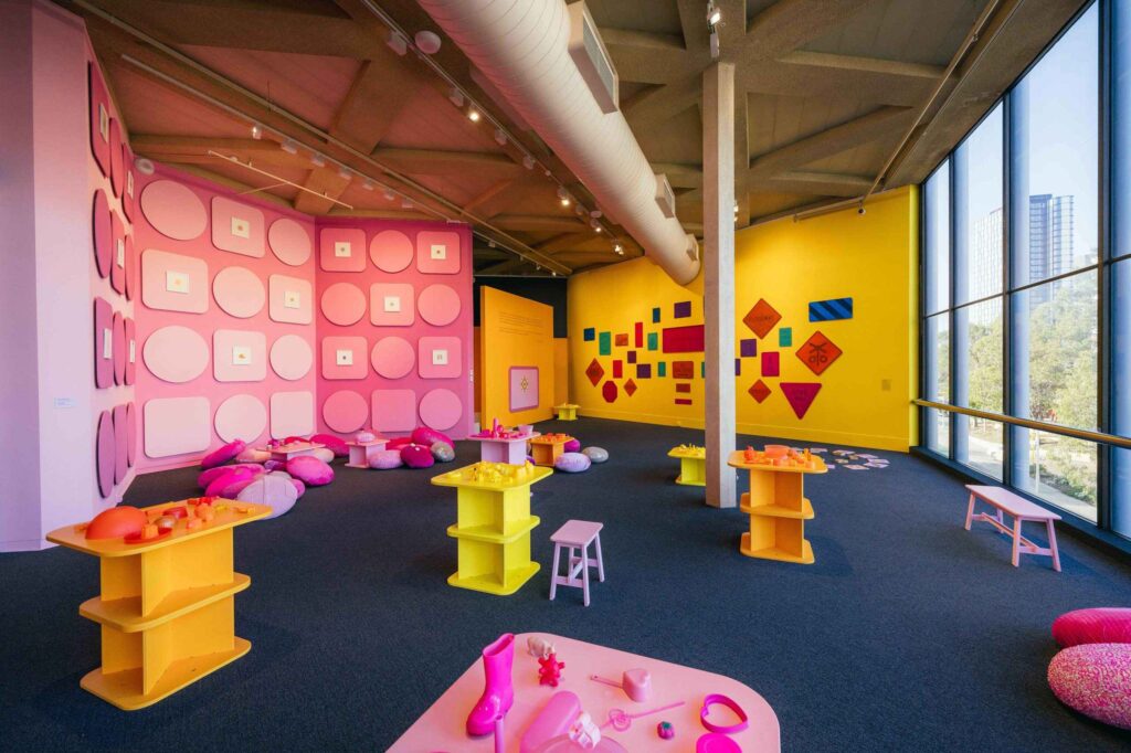 Art Gallery of Western Australia (AGWA Design Space)