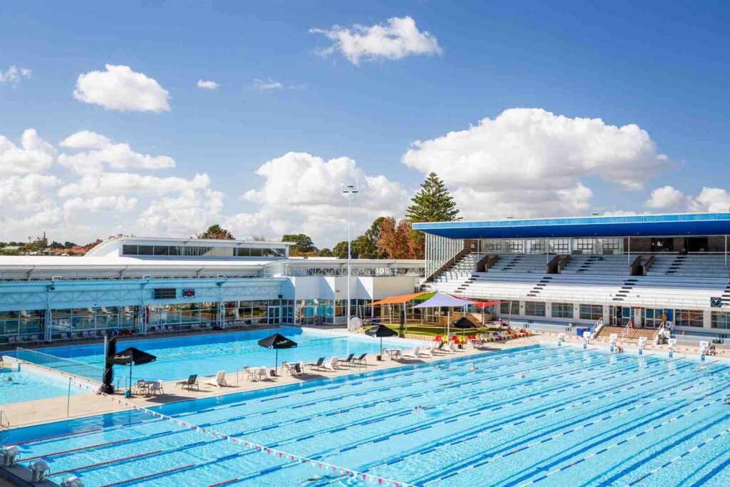 Beatty Park Leisure Centre (North Perth)