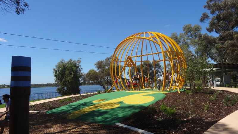 Bibra Lake Regional Playground