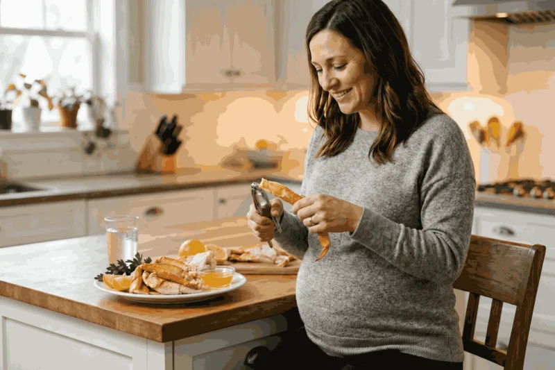 Can I Eat Crab While Pregnant? The Ultimate Safety Guide