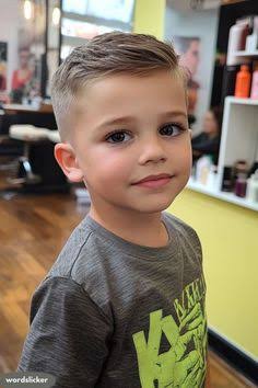 Classic Crew Cut