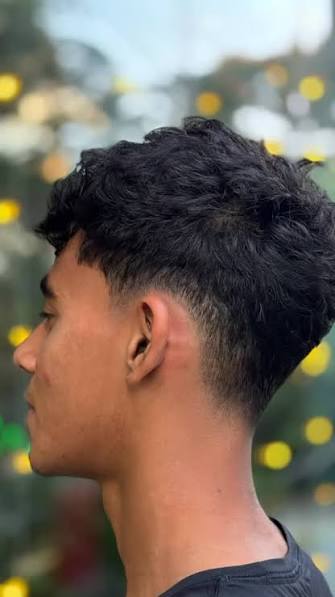 Curly Crop