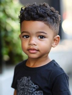 Curly Undercut