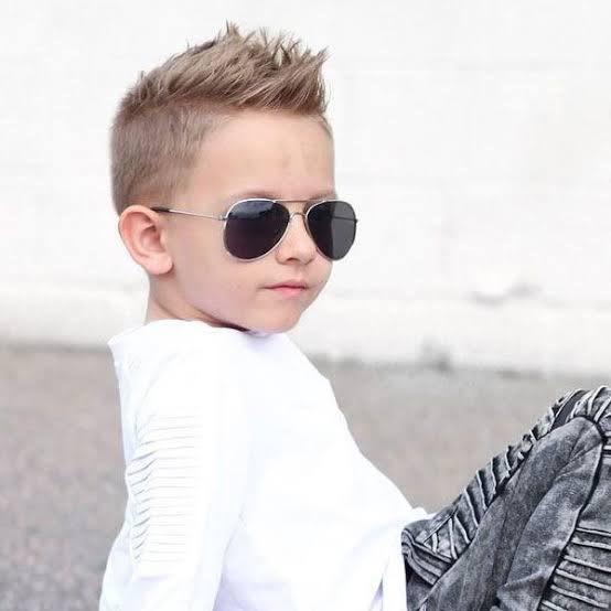 Faux Hawk