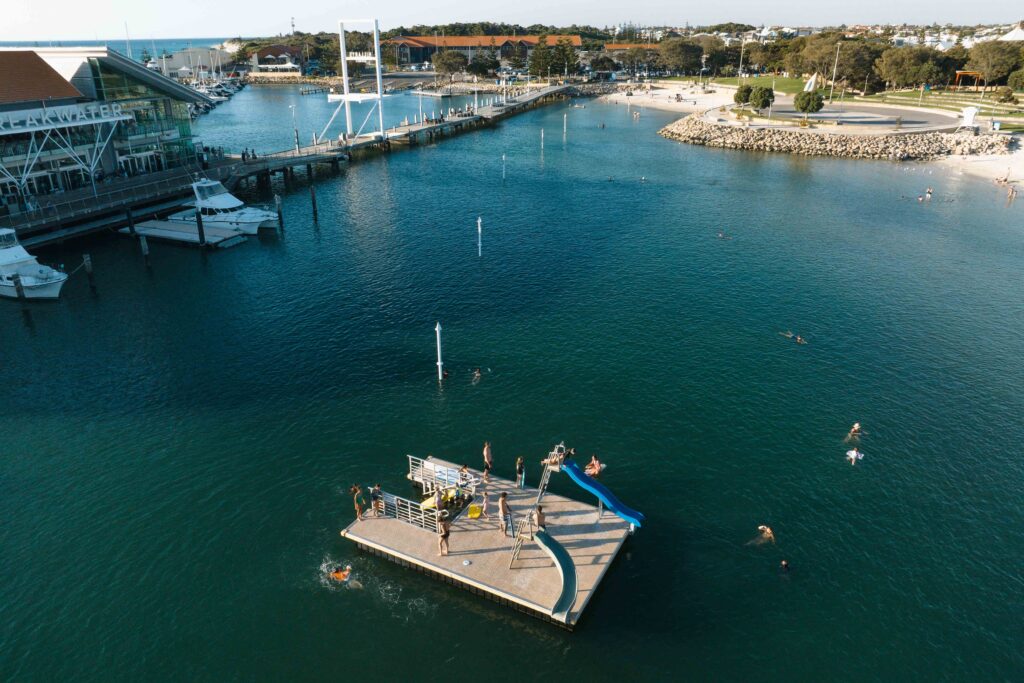  Hillary's Boat Harbour & Swim Beach