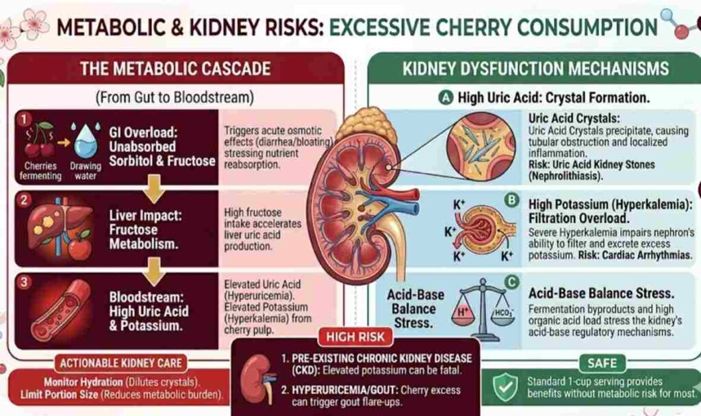Metabolic and Kidney Risks