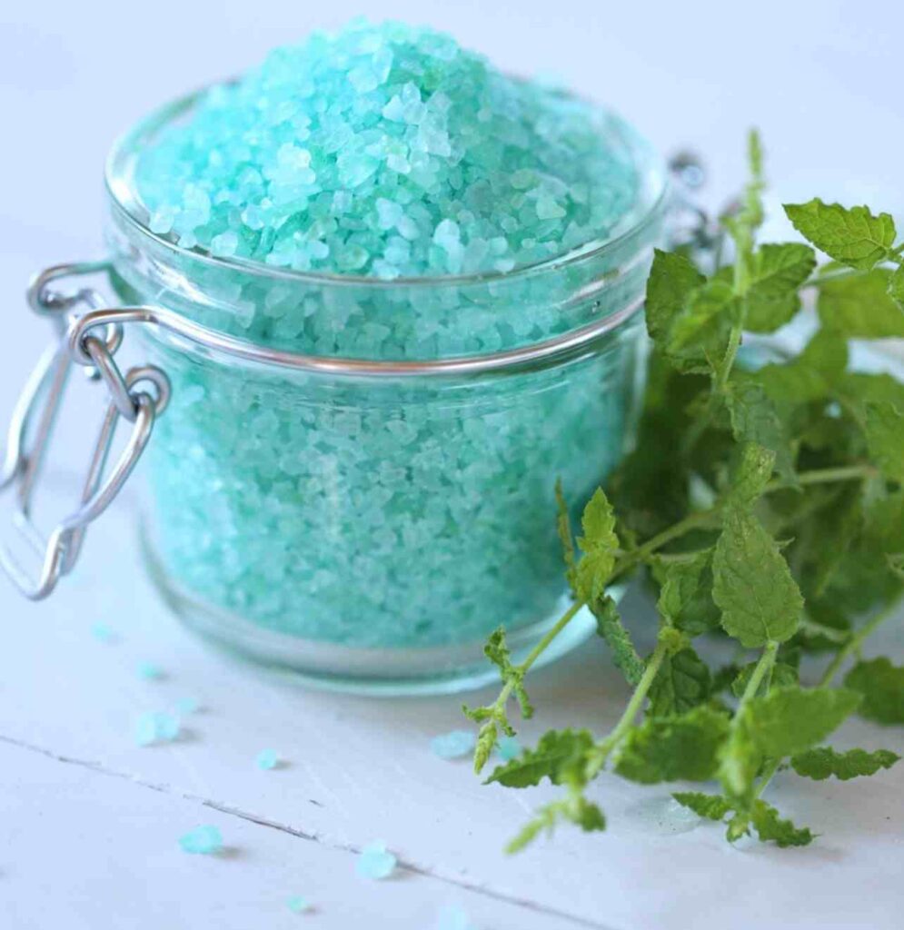 epsom salt