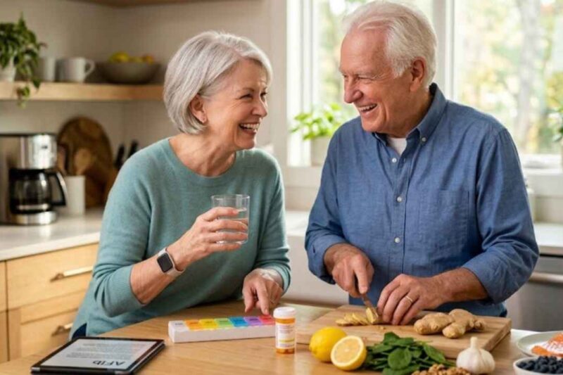 Side Effects of Blood Thinners in Elderly Patients (Complete Guide) 2026
