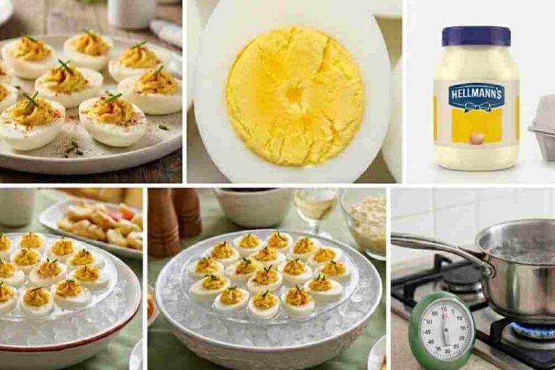Can You Eat Deviled Eggs While Pregnant? Safety & Risks Explained