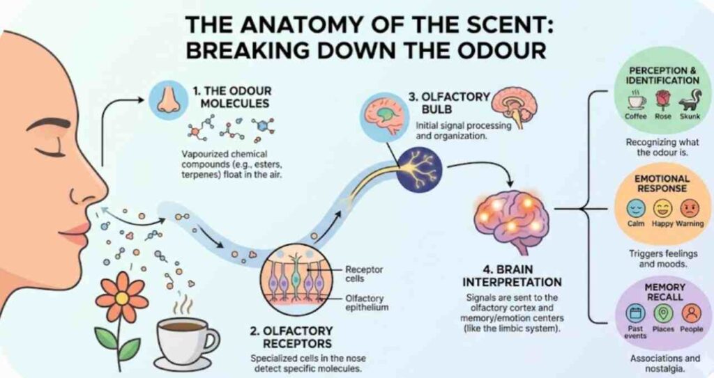 The Anatomy of the Scent: Breaking Down the Odour