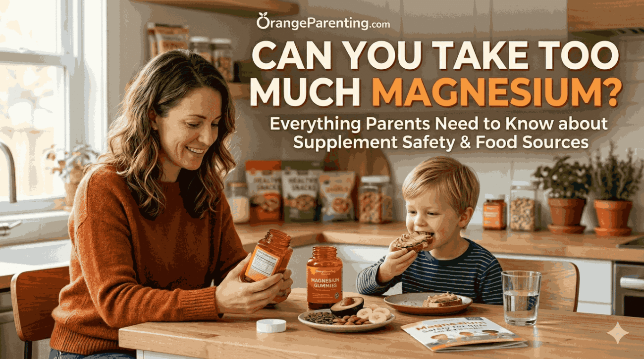 can you take too much magnesium