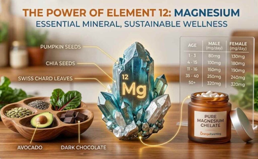 Magnesium 