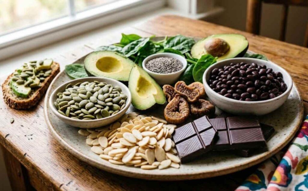 Eat Too Much Dietary Magnesium?