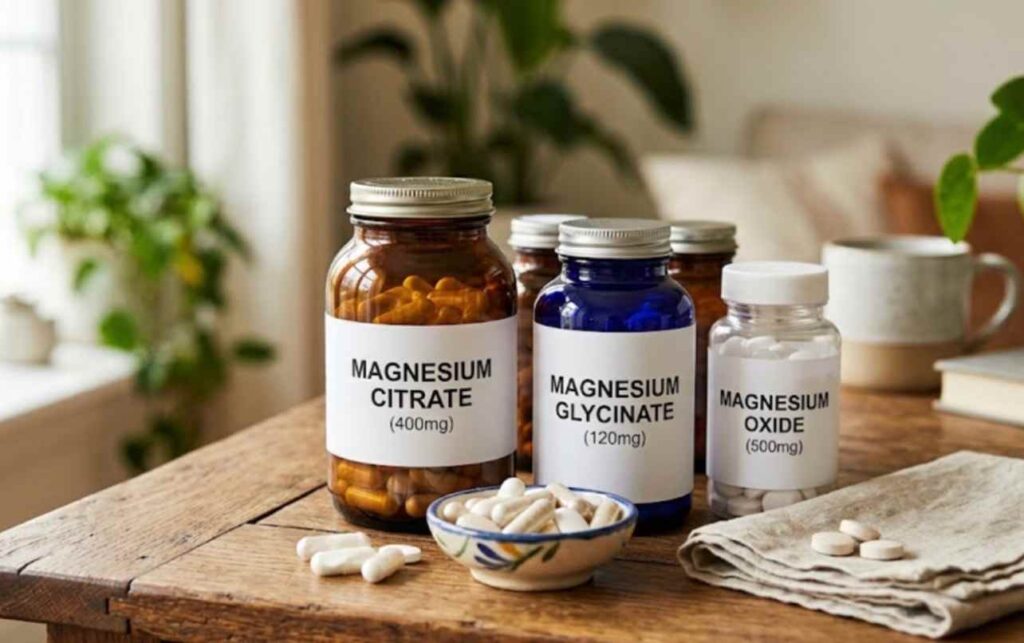 What to Look for in a Magnesium Supplement?