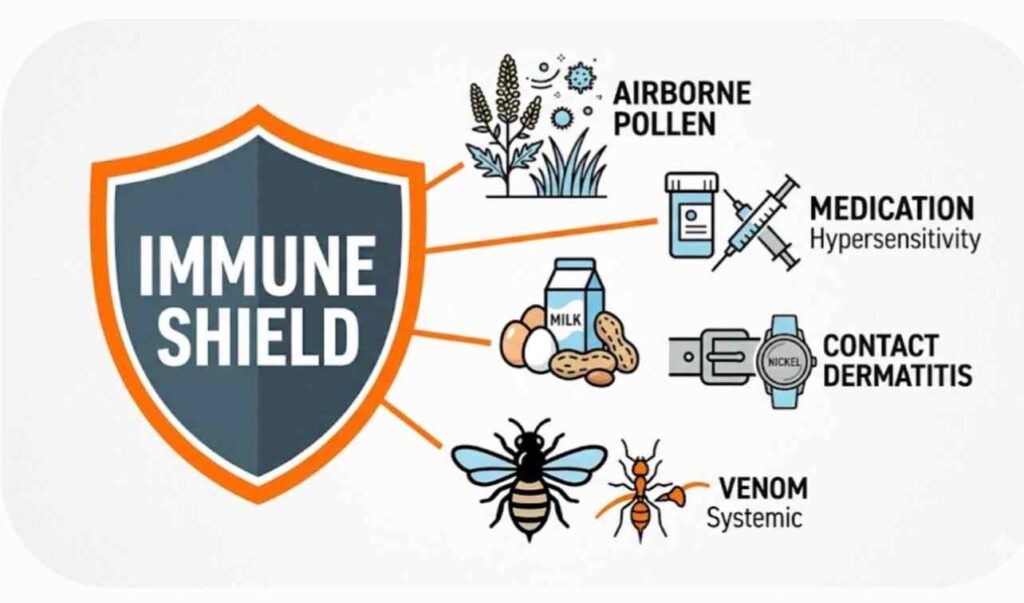 The Hidden Allergy Vectors You Might Be Forgetting