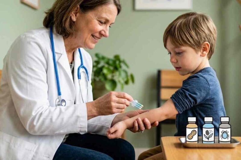 Is it rare to not be allergic to anything? (Child & Adult Immune Facts)