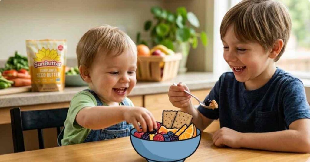 Allergy-Free Baby