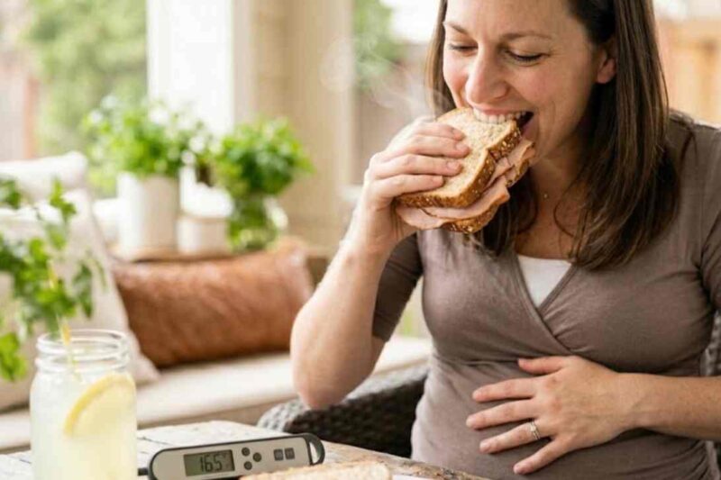 Can You Eat Deli Meat While Pregnant? Safety Tips & Risks