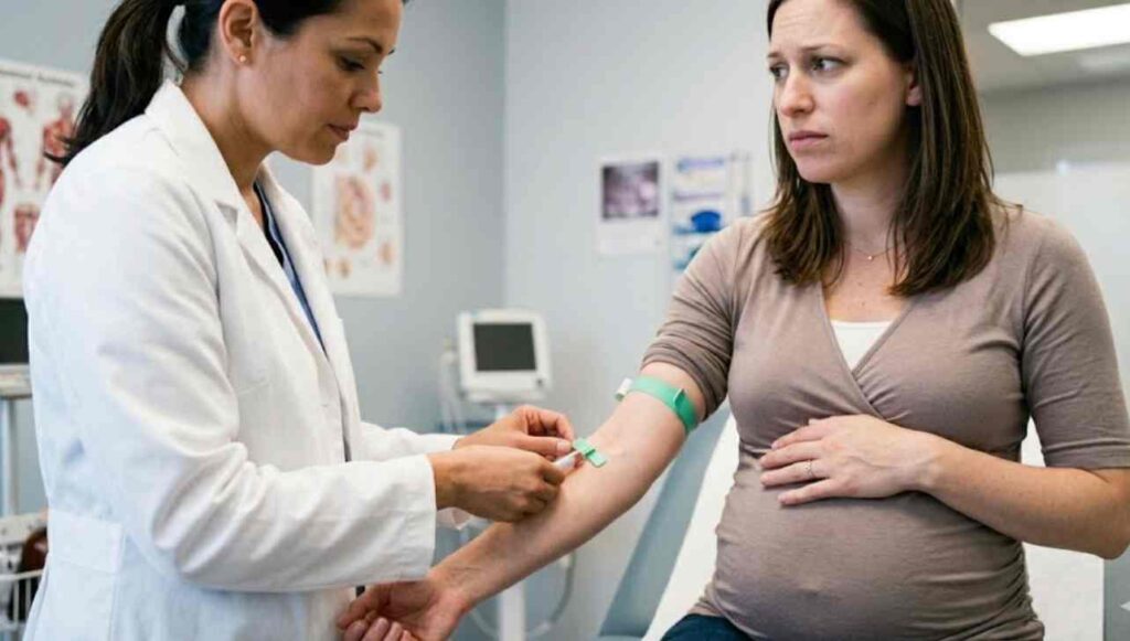listeria in pregnancy