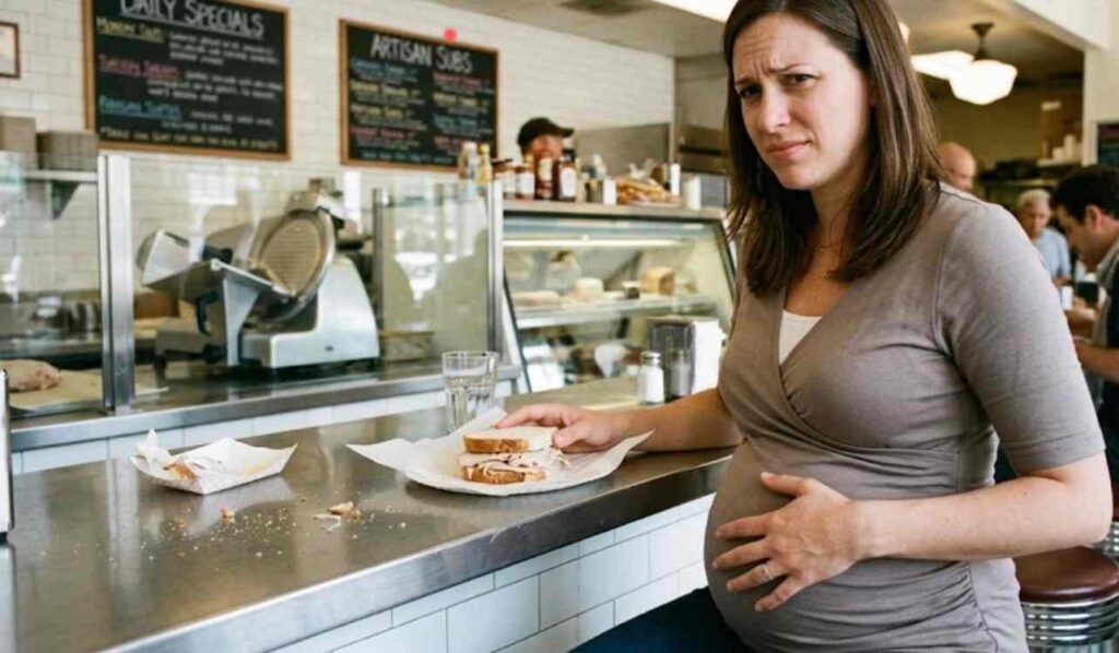 Ordering Safely Right at the Deli Counter