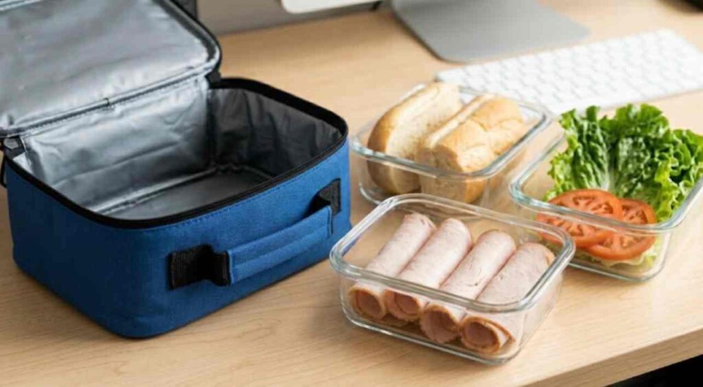 deli safe sandwich