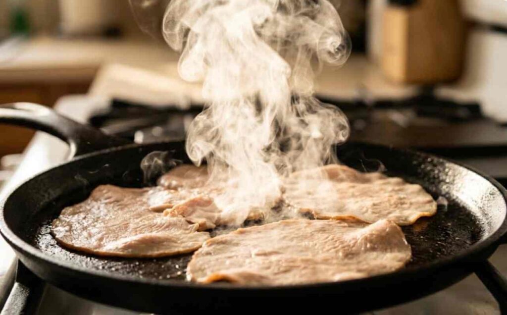 The Steaming Hot Rule