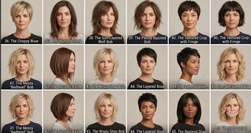 The "Modern Texture" Cuts 