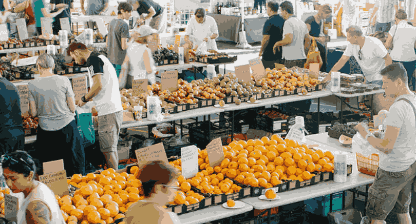 Kyilla Community Farmers Market (North Perth)