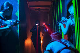 Laser Blaze (Willetton)