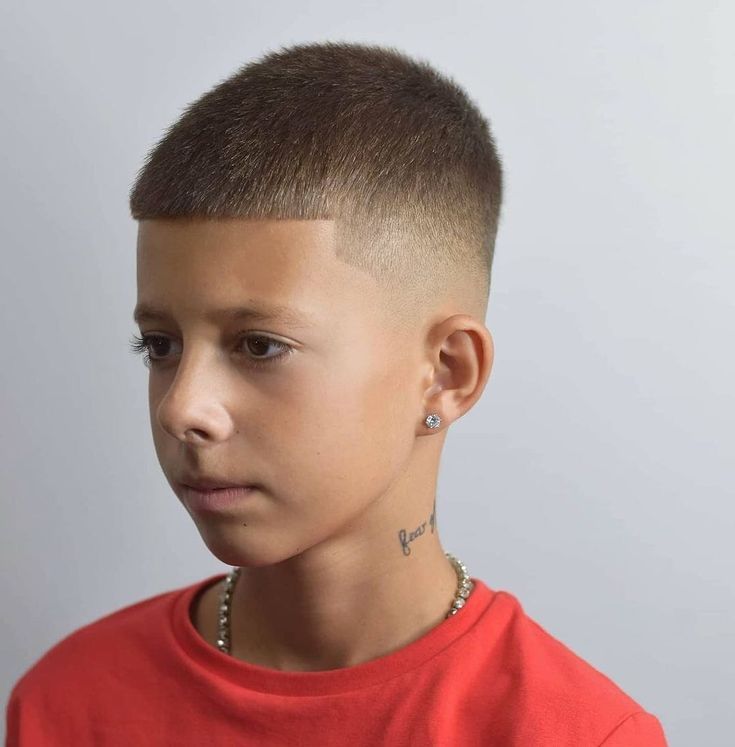 Low-Fade Buzz