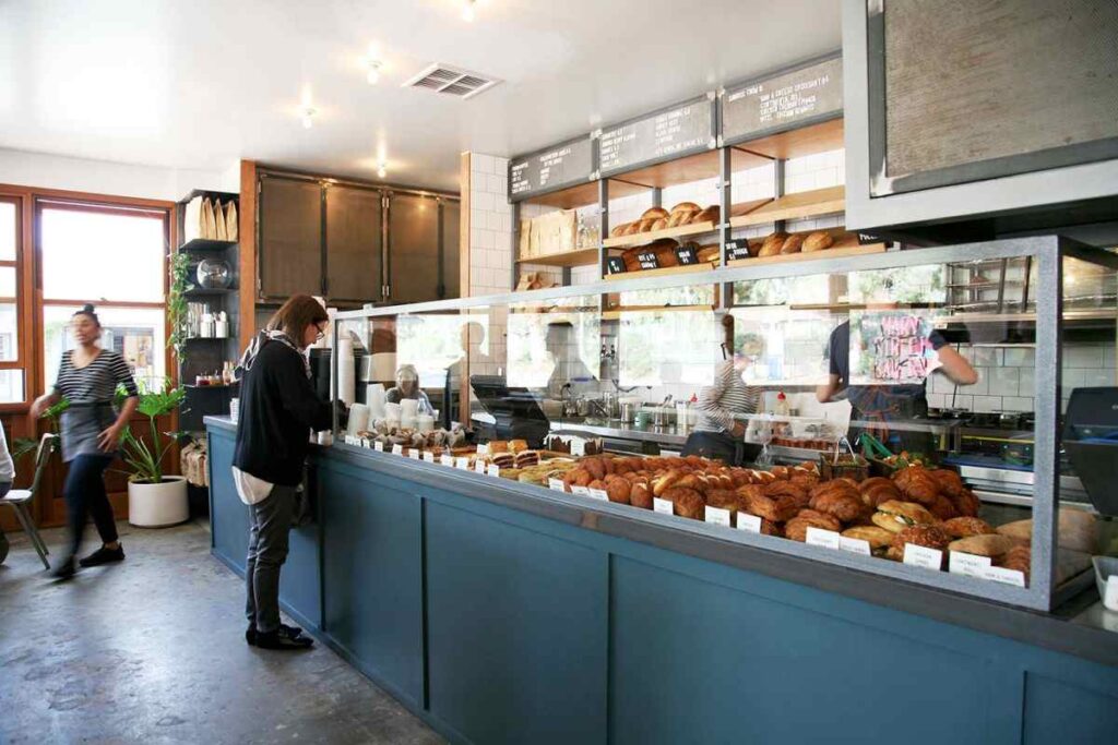 Mary Street Bakery (West Leederville)