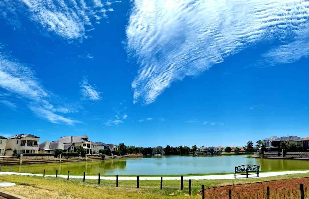 Maylands Yacht Club Foreshore