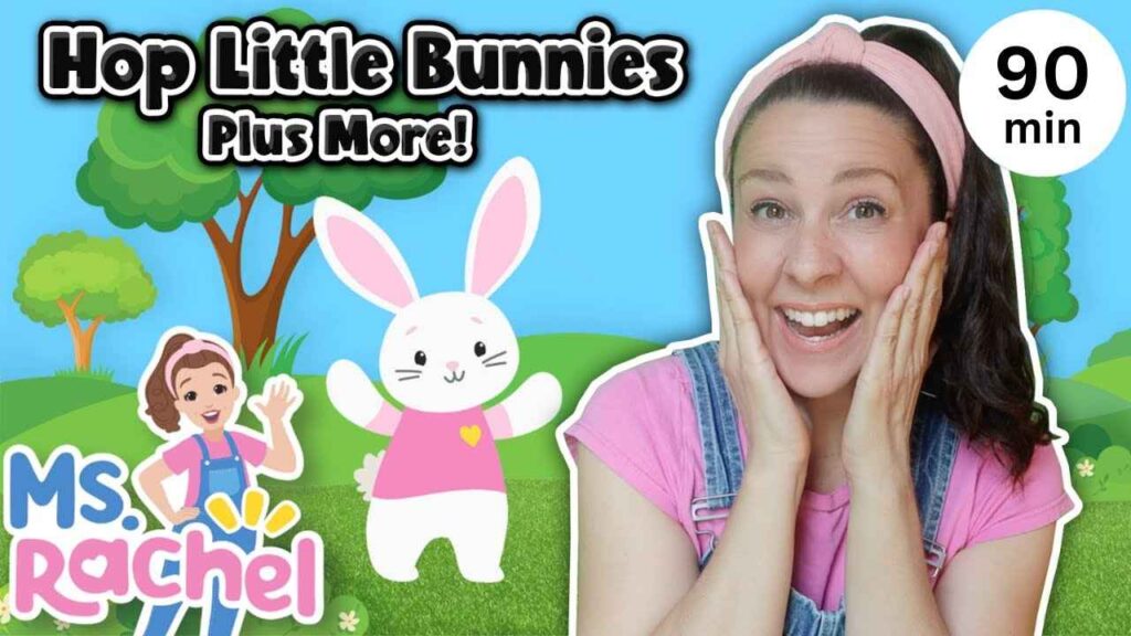 Ms. Rachel (Songs for Littles)