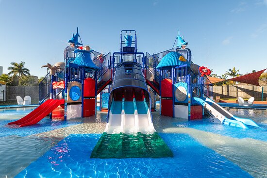 Oasis Resort Adventure Putt