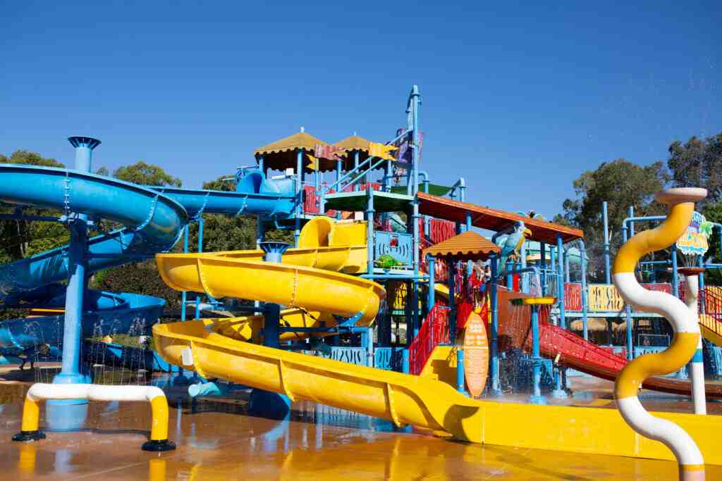 Outback Splash (Bullsbrook)