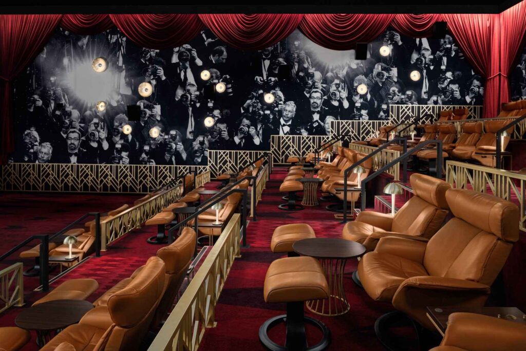 Palace Cinemas or Event Gold Class