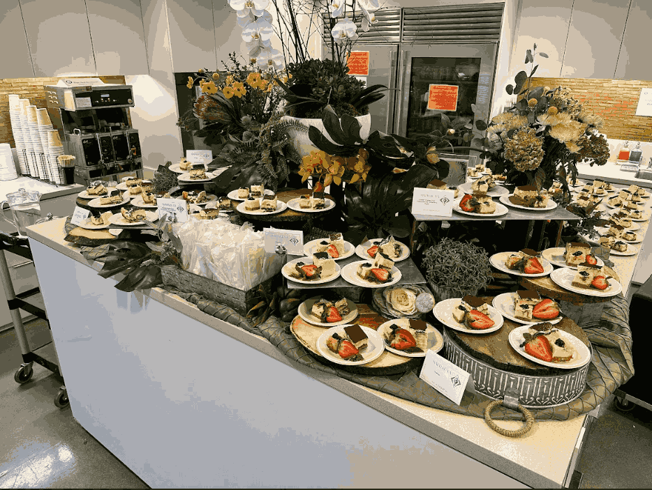 Party Platters, Buffets, & Office Lunches
