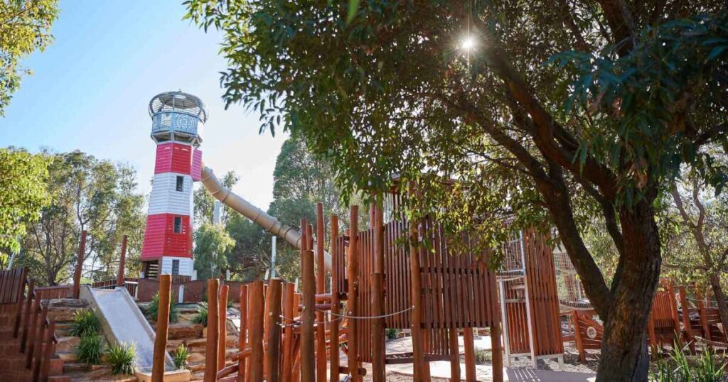 Pia’s Place (Whiteman Park)