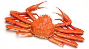 real crab