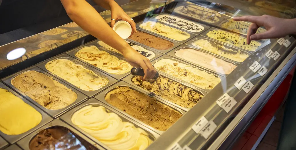 Simmo's Ice Creamery (Rottnest Island)