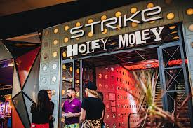 Strike Bowling (Westfield Carousel)
