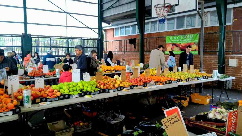 Subi Farmers Market (Subiaco)