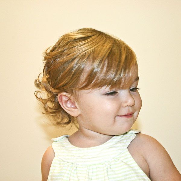 Tapered Short Shag