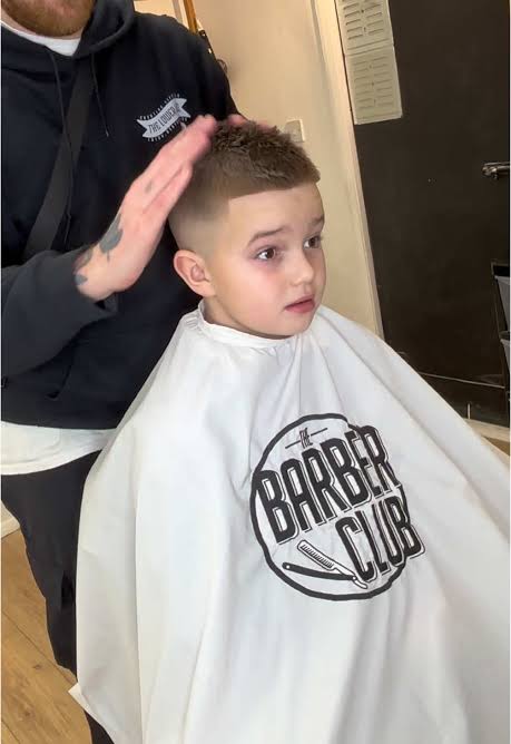 The Burr Cut