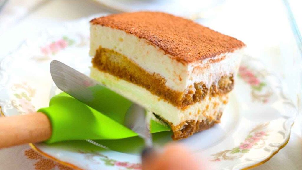  The No-Egg Tiramisu Mousse