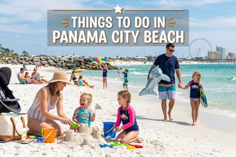 10 Best Things to Do in Panama City Beach with Kids!